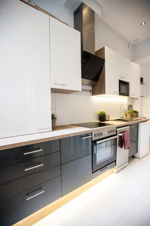 N38 Apartments By Small Home 부다페스트 외부 사진