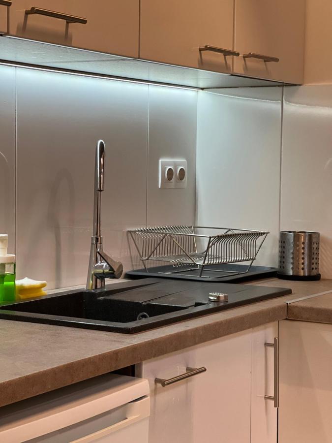 N38 Apartments By Small Home 부다페스트 외부 사진