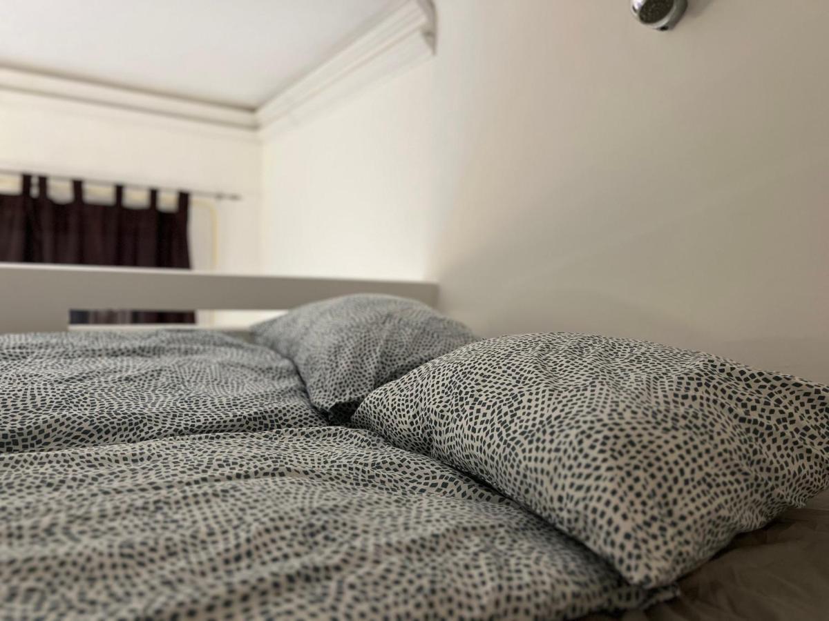 N38 Apartments By Small Home 부다페스트 외부 사진