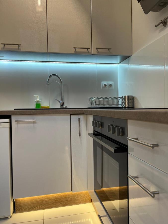 N38 Apartments By Small Home 부다페스트 외부 사진