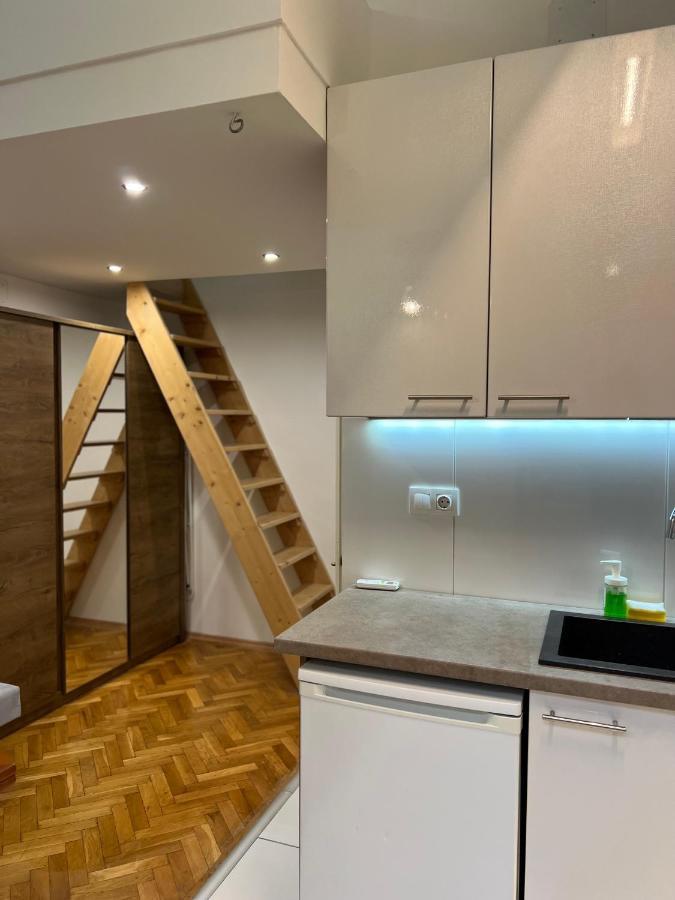 N38 Apartments By Small Home 부다페스트 외부 사진
