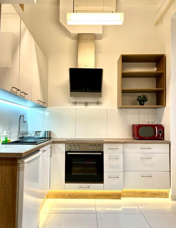 N38 Apartments By Small Home 부다페스트 외부 사진